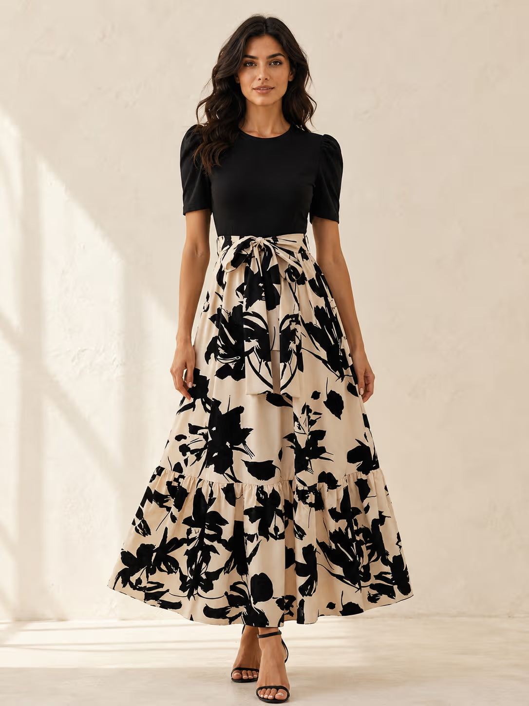 Vestido Rosa