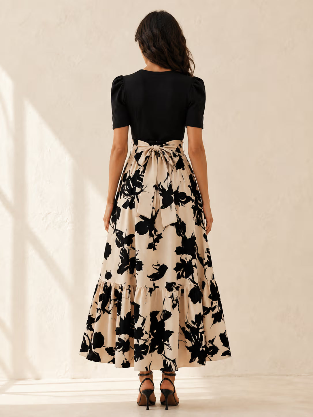 Vestido Rosa