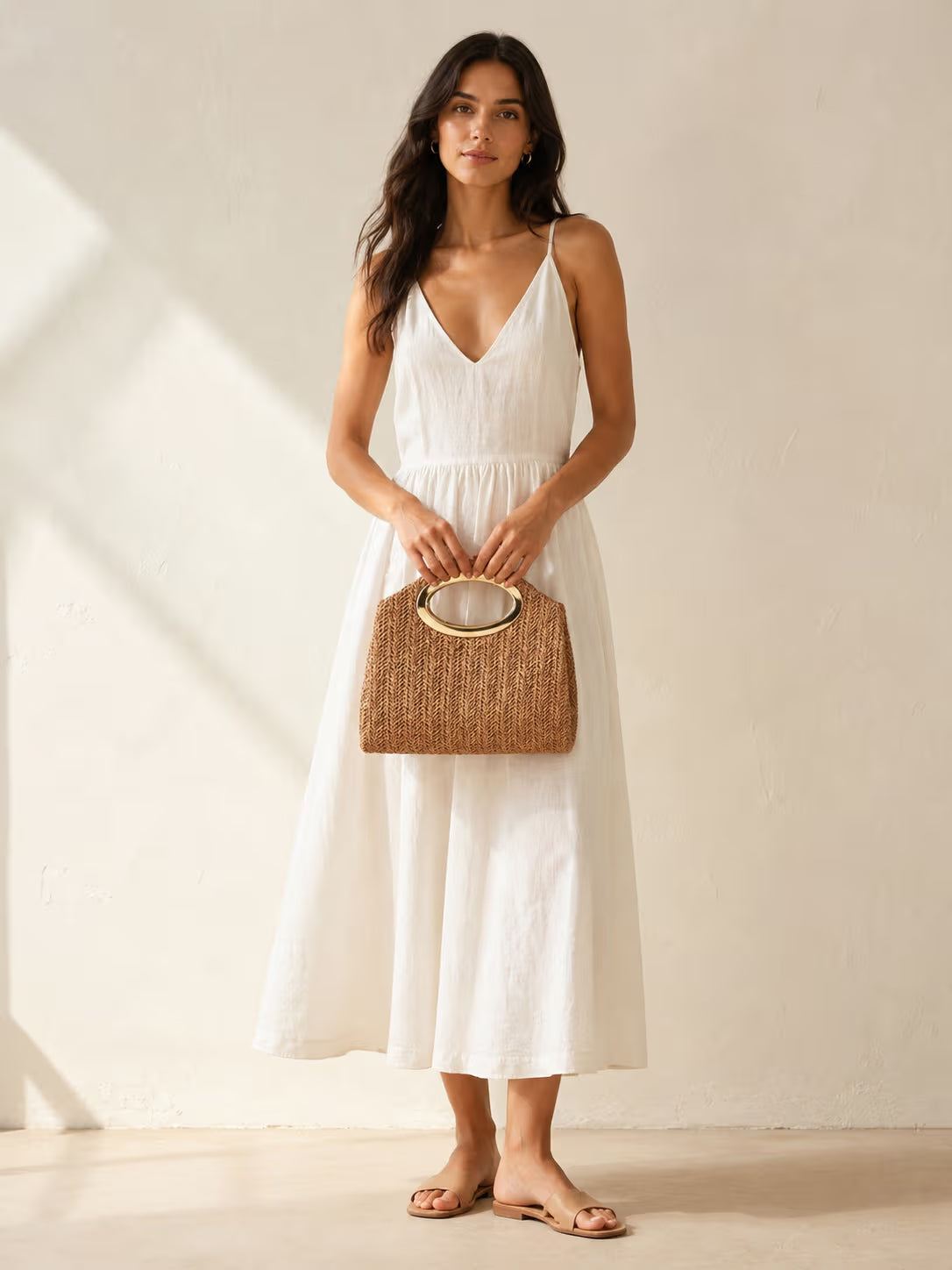 Bolso Aurora · Café