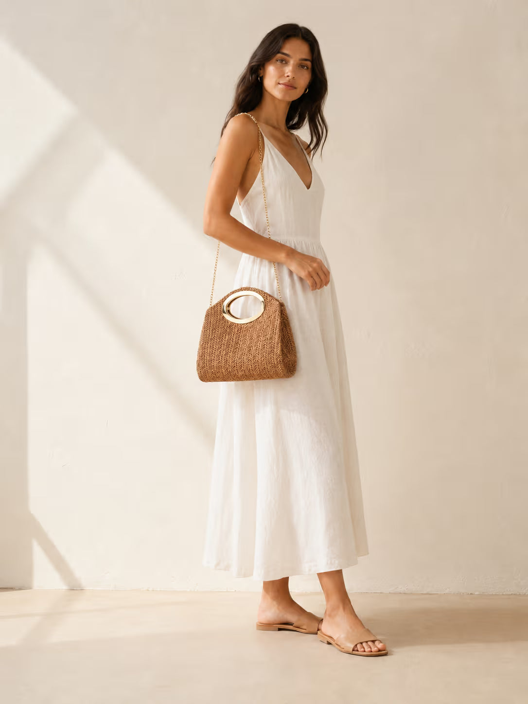 Bolso Aurora · Café
