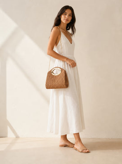 Bolso Aurora · Café